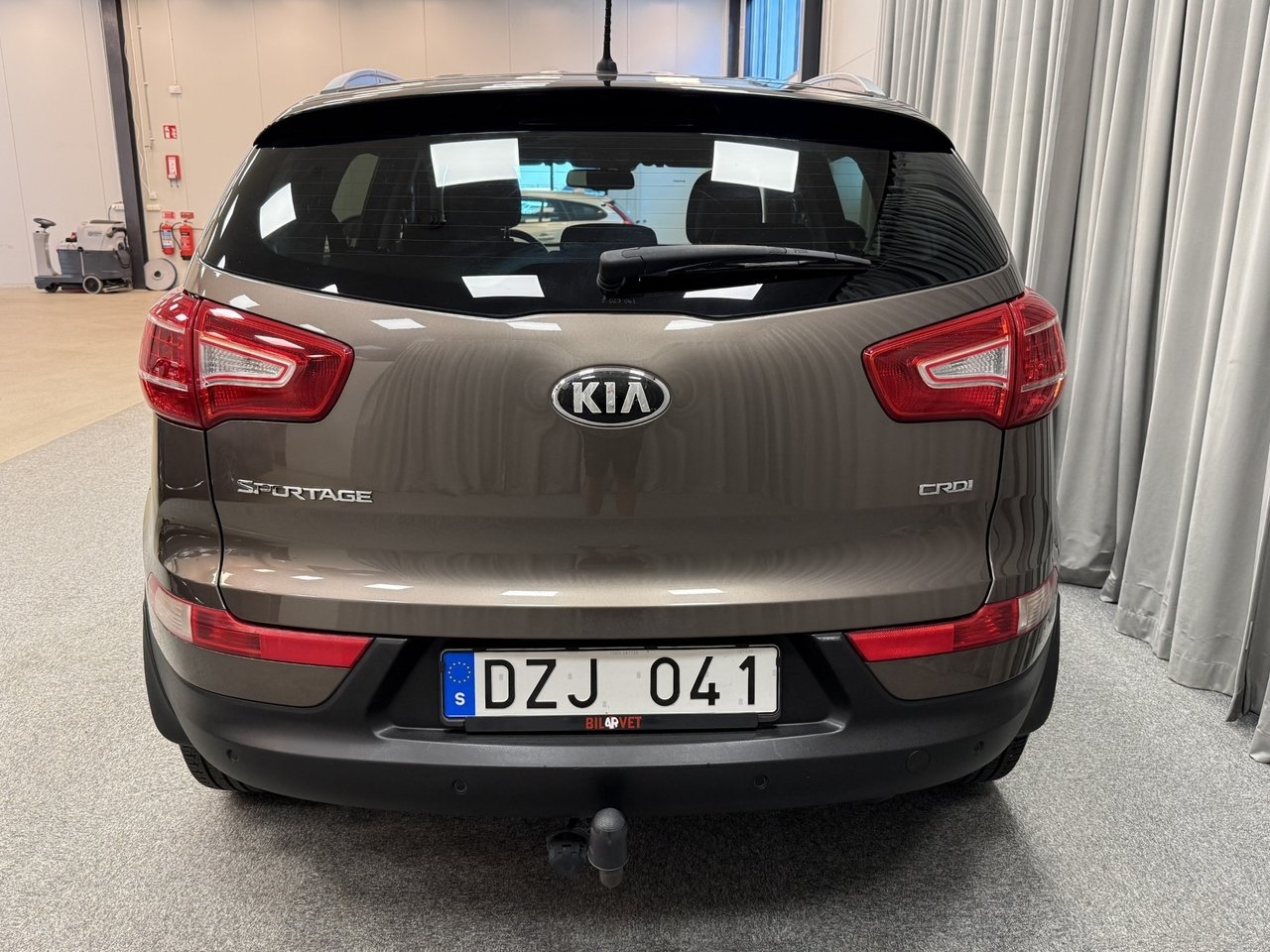 Kia Sportage 2013, bild 6/12