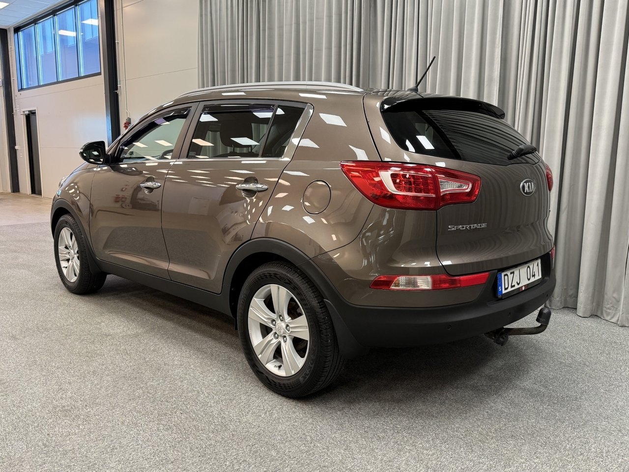 Kia Sportage 2013, bild 3/12