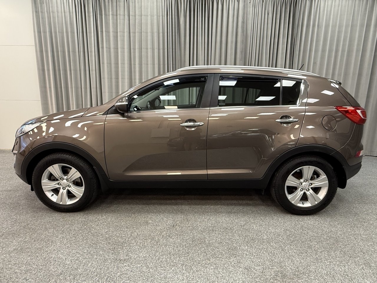 Kia Sportage 2013, bild 2/12