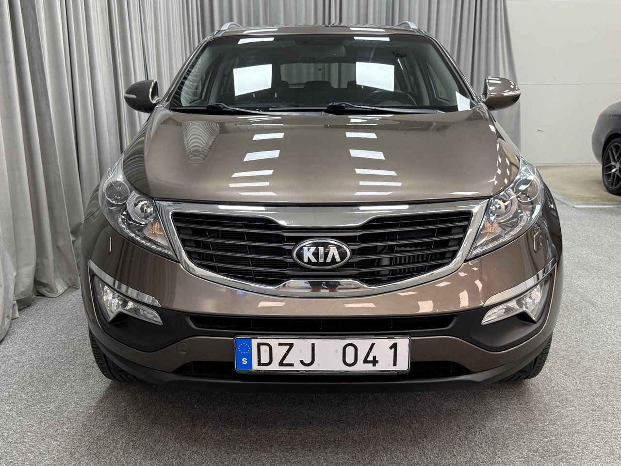 Kia Sportage 2013, bild 5/12