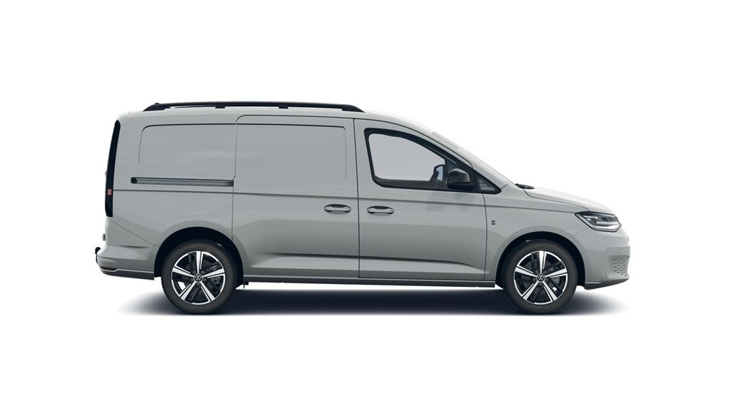 Volkswagen Caddy Cargo MAXI HJULBAS 2026, bild 2/3