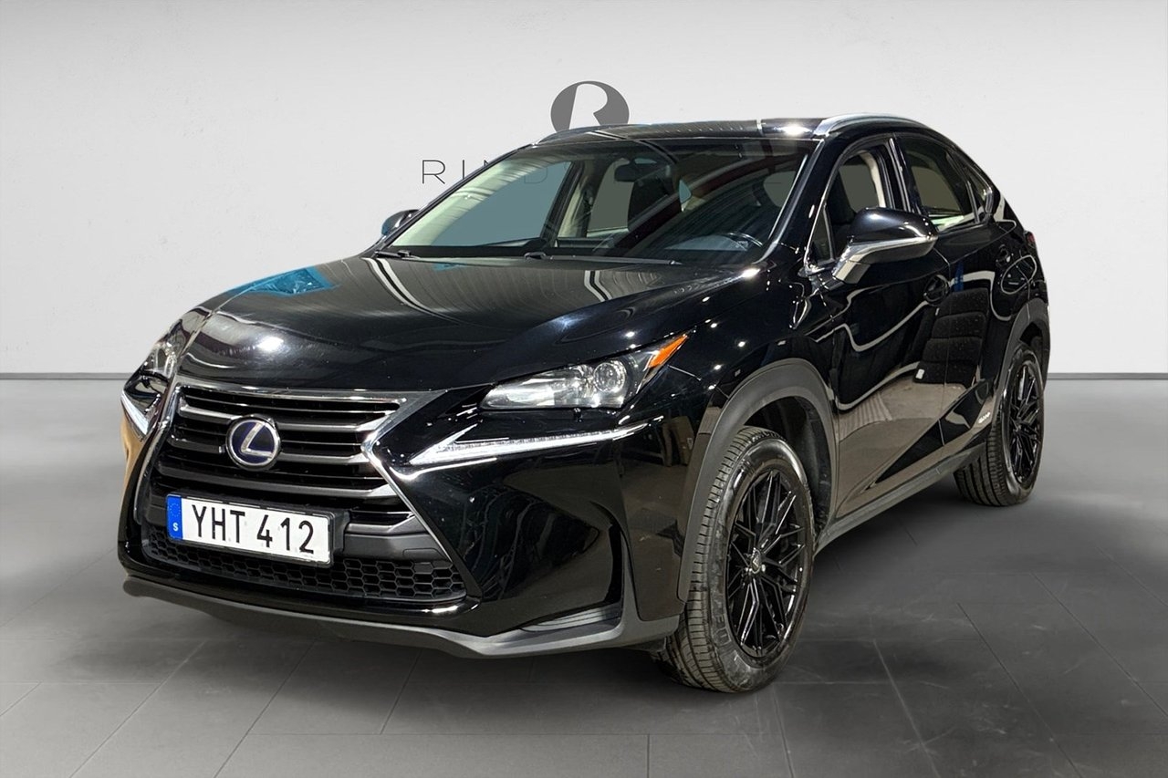 Lexus NX