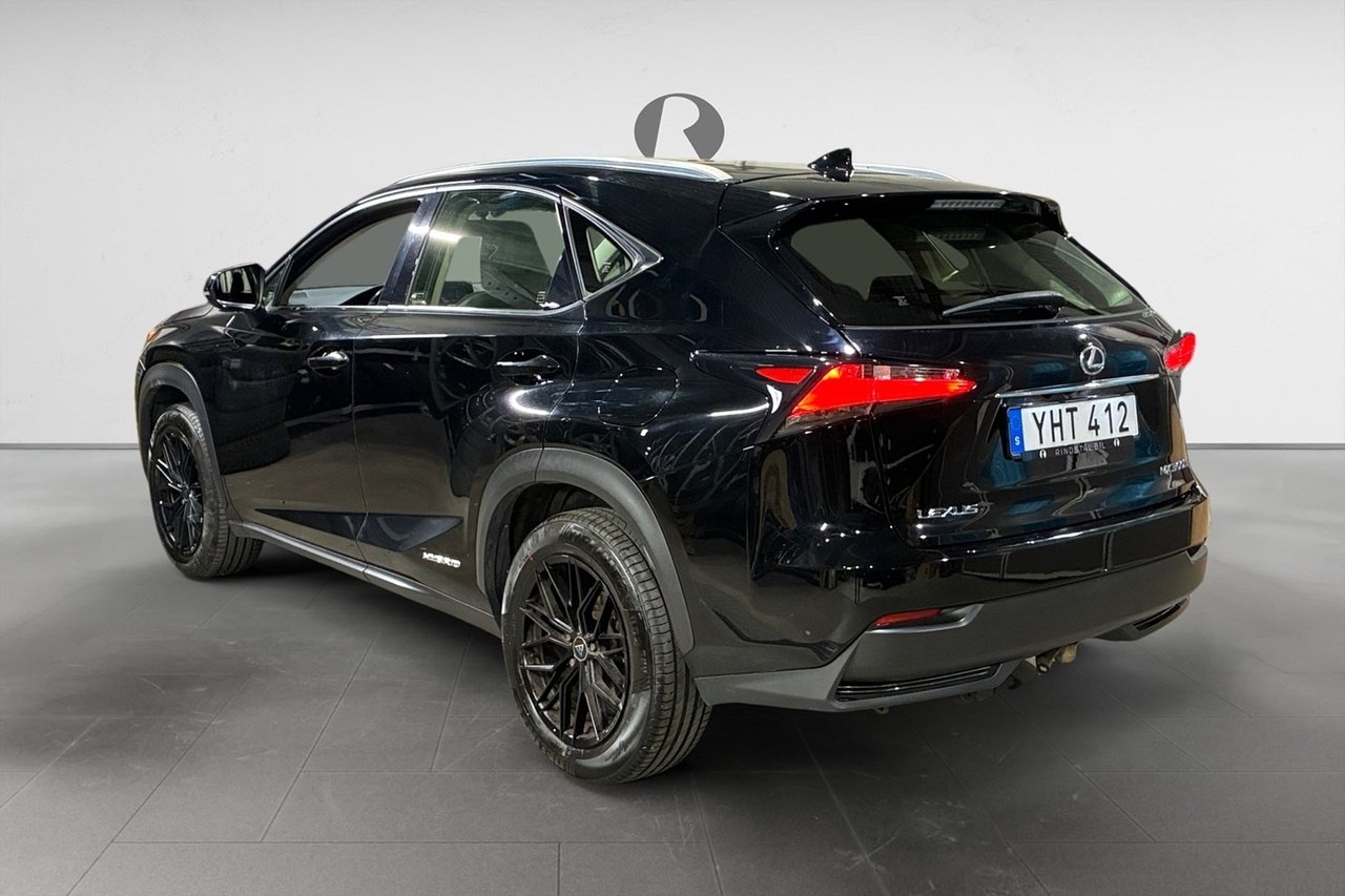 Lexus NX 2016, bild 5/10