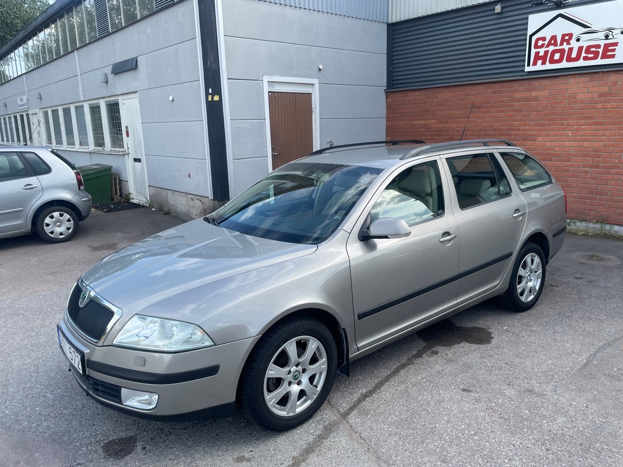 Skoda Octavia 2007, kuva 5/10