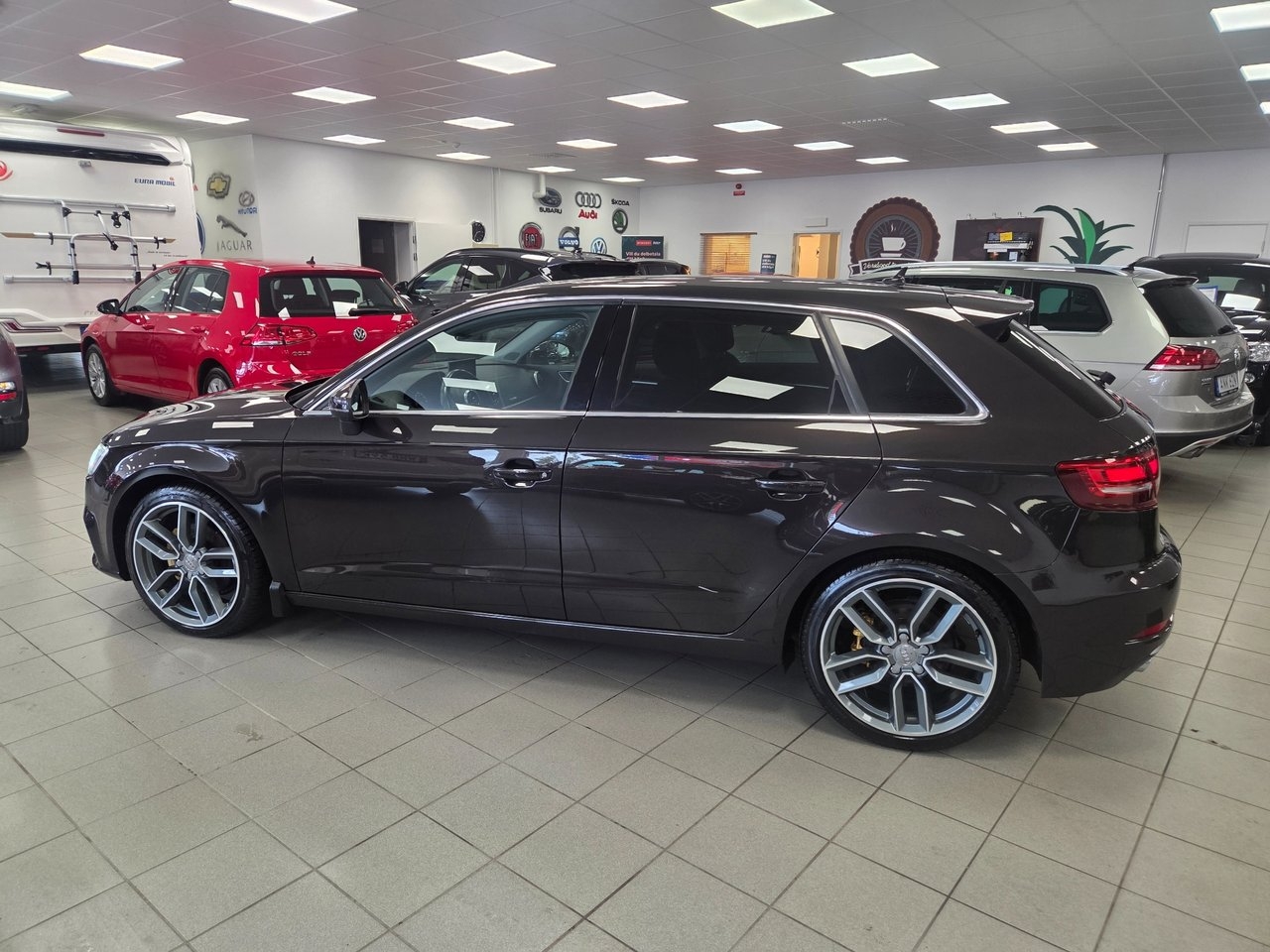 Audi A3 2017, kuva 3/21