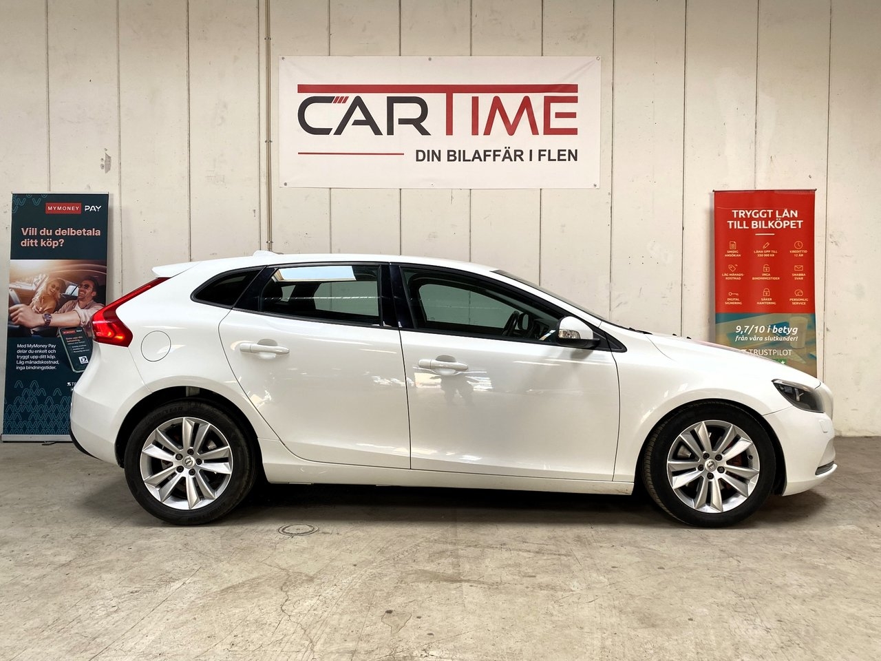 Volvo V40 2018, bild 4/10