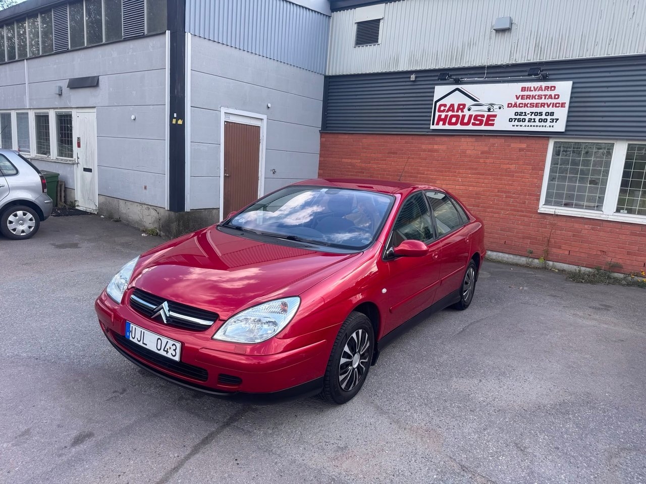 Citroen C5