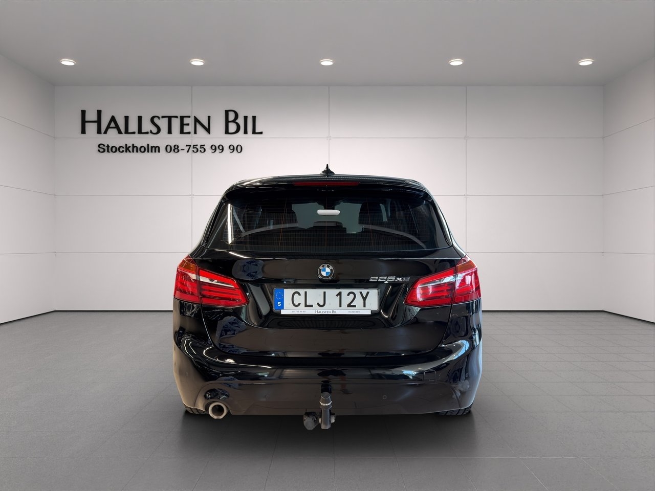 BMW 225 2020, photo 6/10