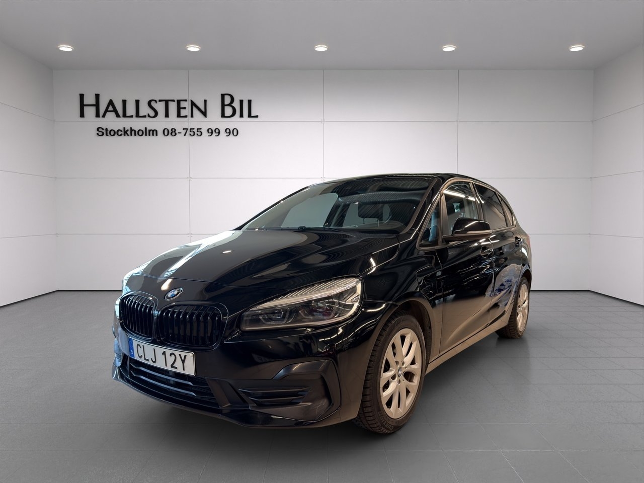 BMW 225 2020, photo 2/10