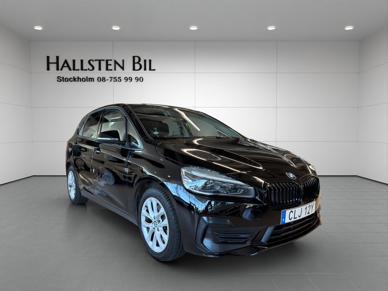 BMW 225 2020, photo 4/10