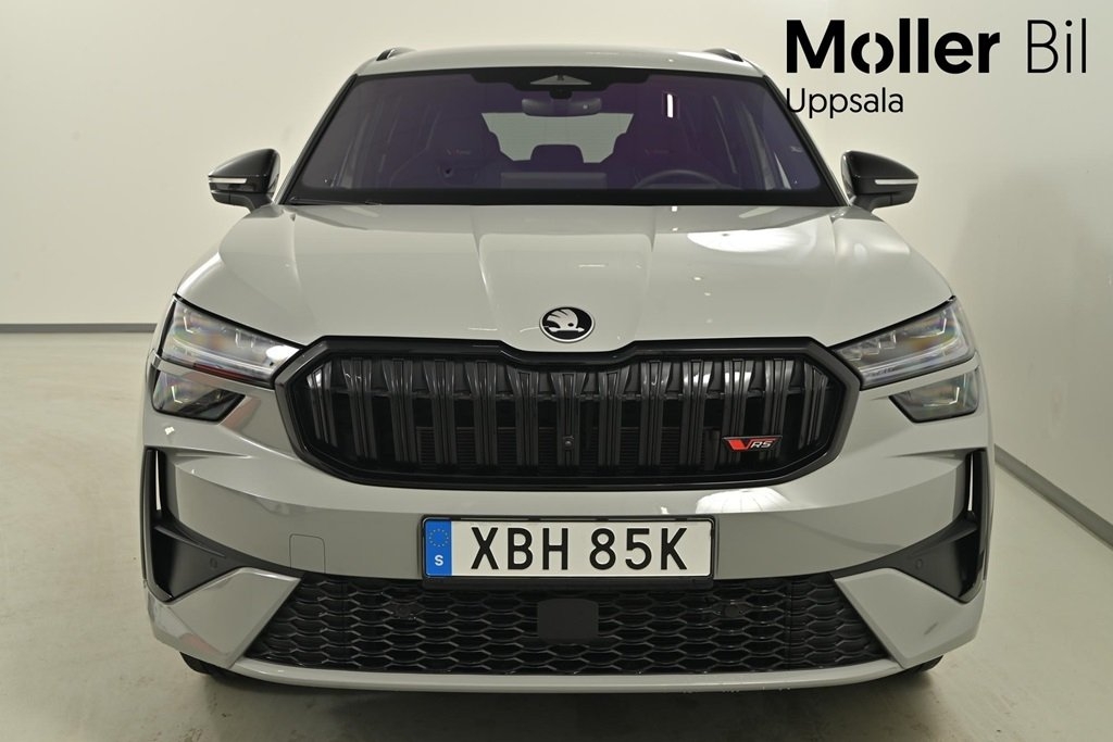 Skoda Kodiaq RS 2,0 TSI AWD 265hk 2025, bild 3/13