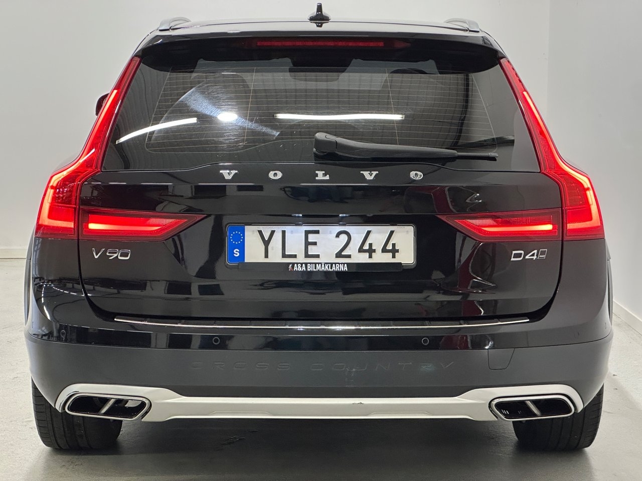 Volvo V90 Cross Country 2017, bild 7/10