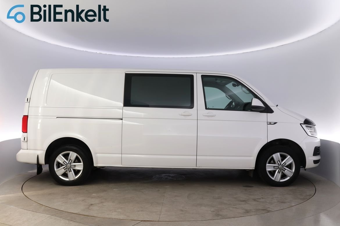 Volkswagen Transporter 2017, bild 2/24