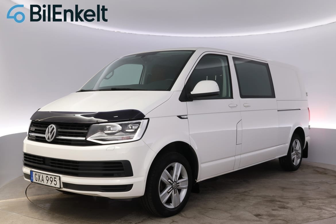 Volkswagen Transporter 2017, bild 4/24