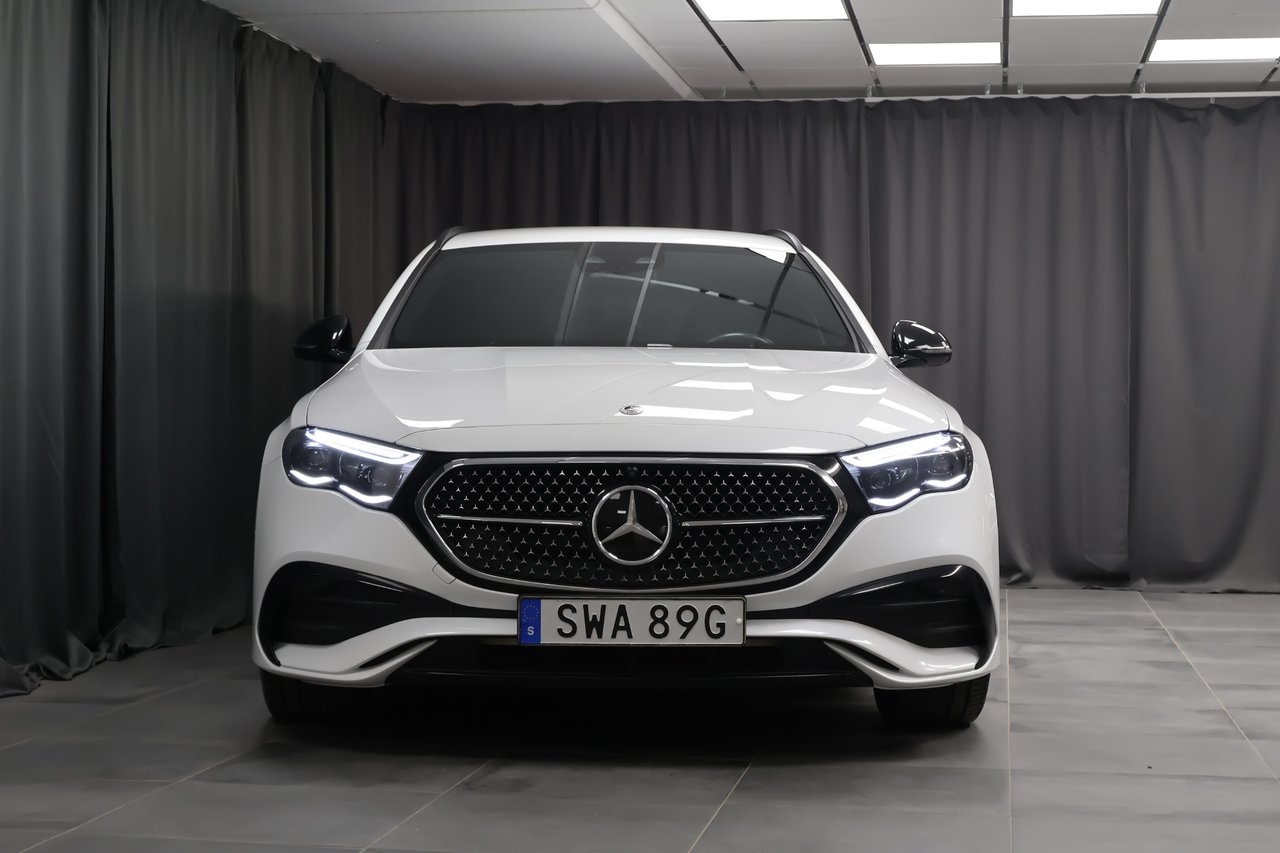 Mercedes-Benz E 2025, bild 3/10