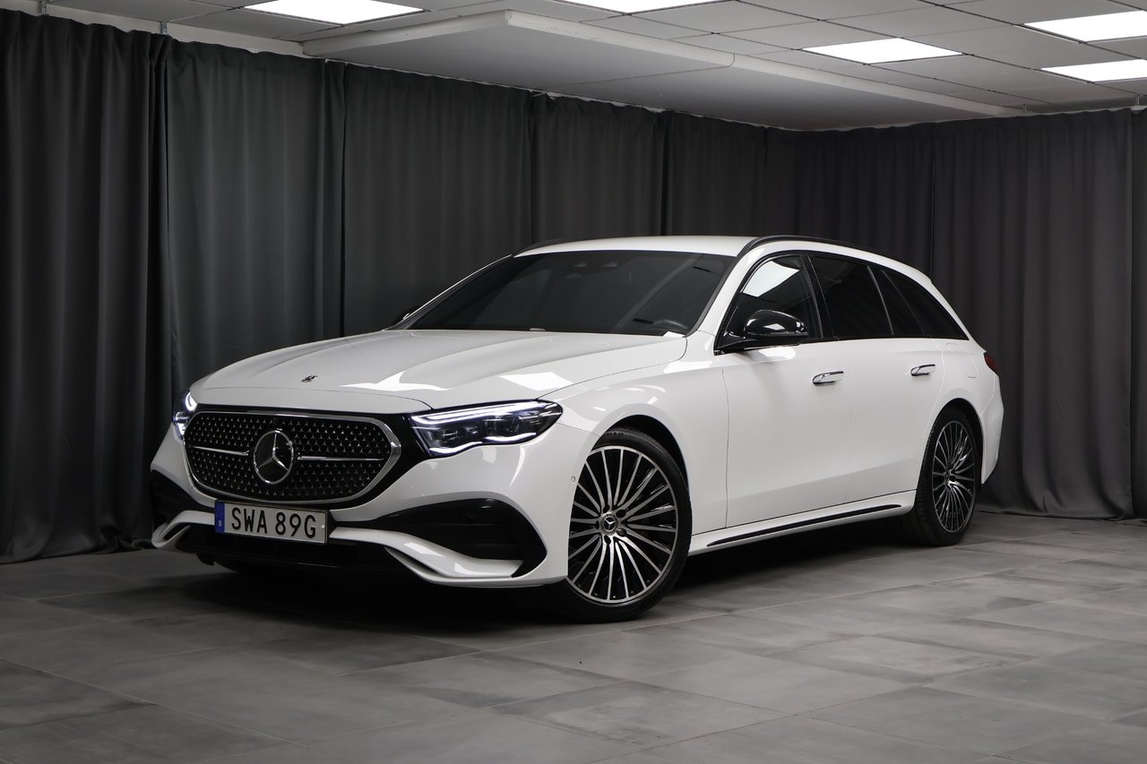 Mercedes-Benz E