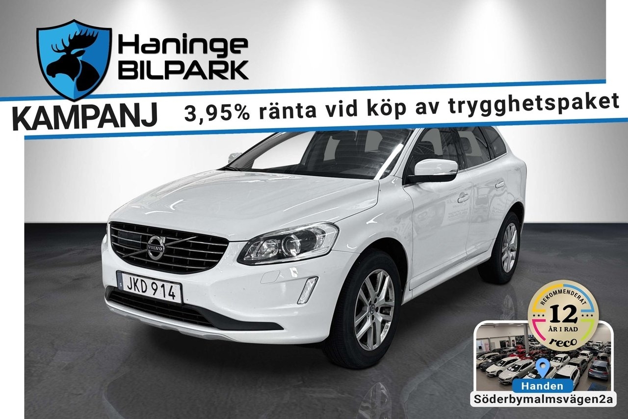 Volvo XC60 D3
