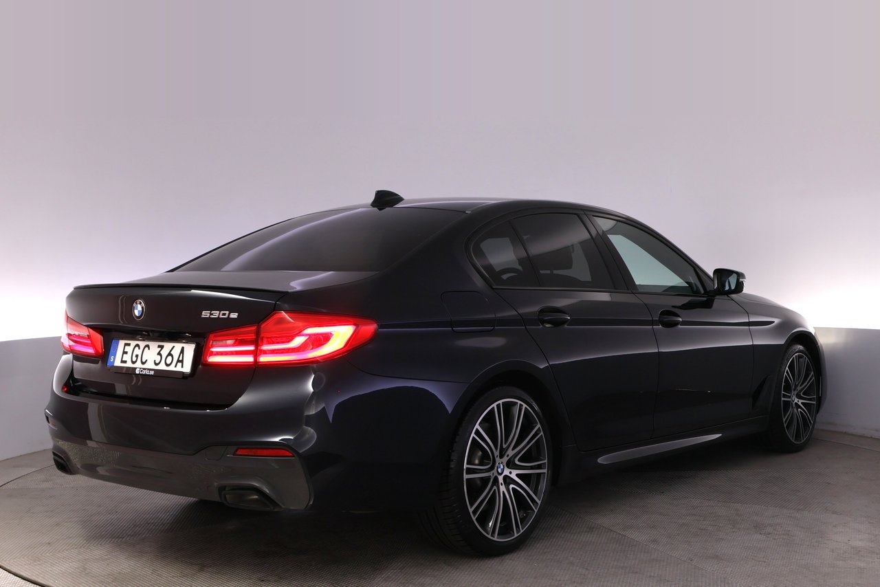 BMW 530 2020, bild 5/10