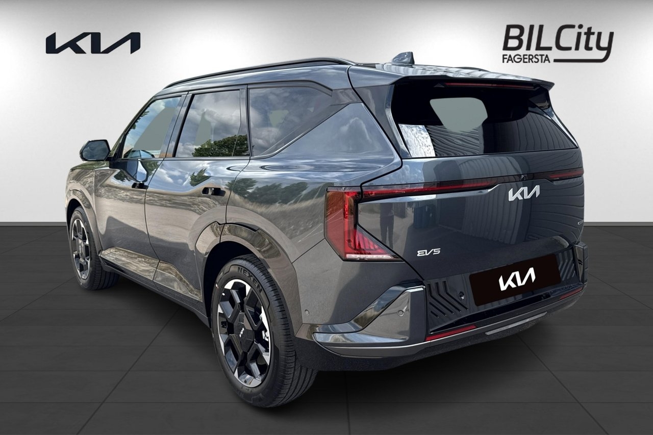 Kia EV5 GT LINE PANORAMA AWD LONG RANGE 2026, photo 6/16