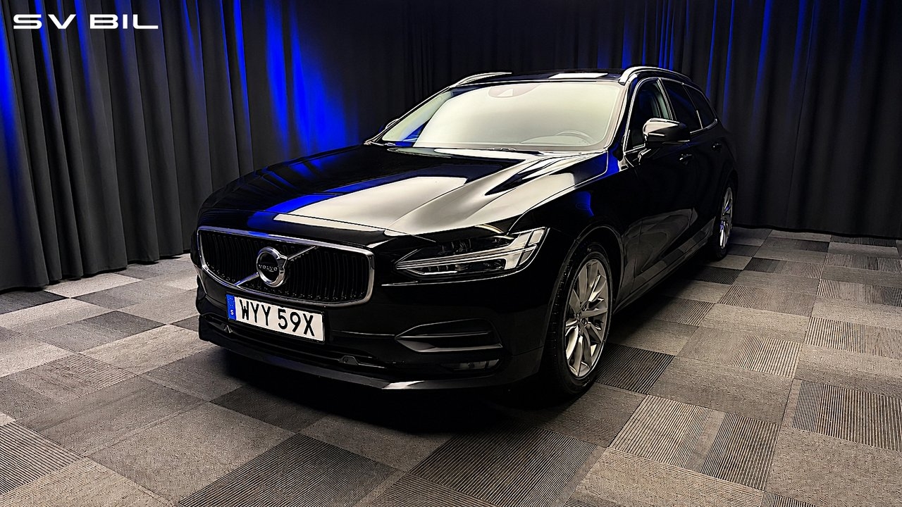 Volvo V90