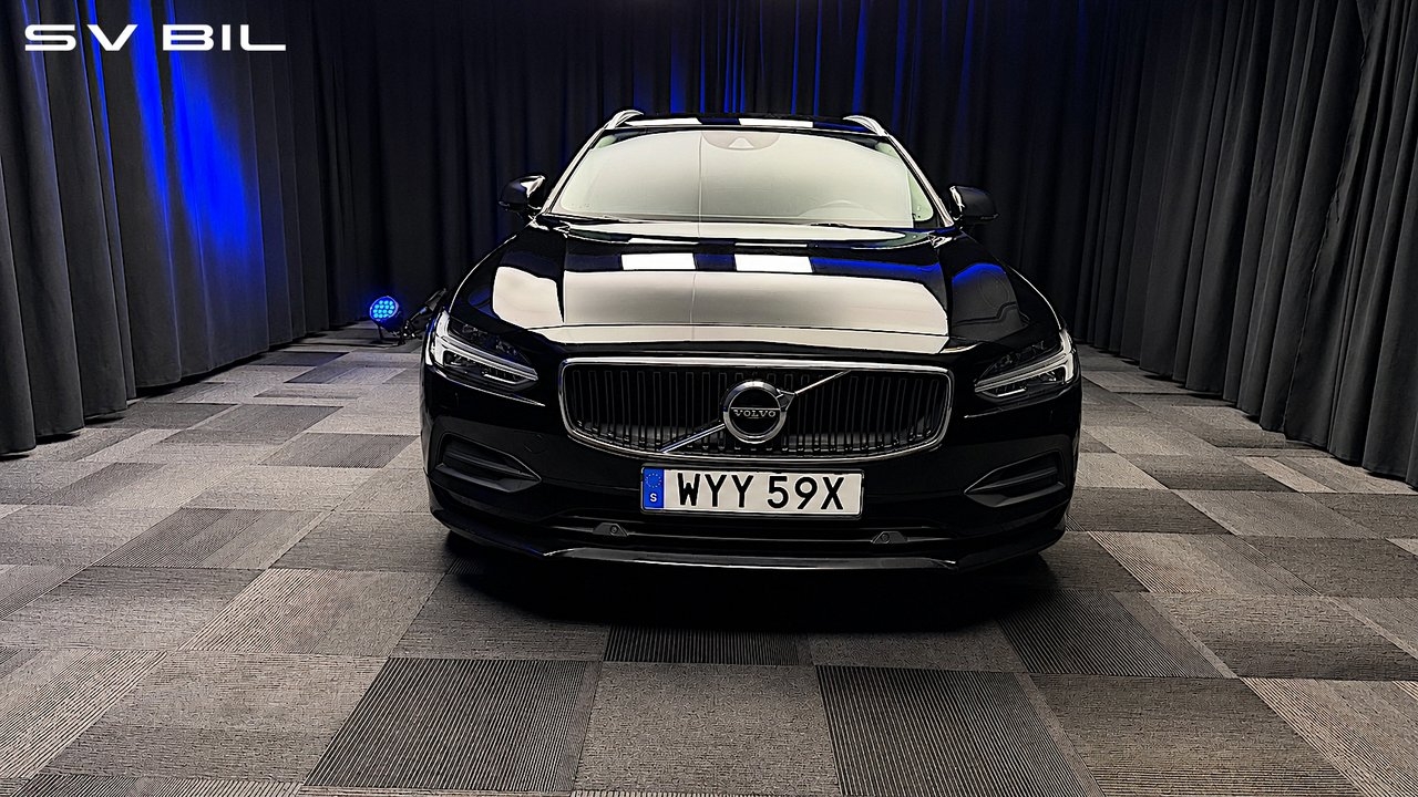 Volvo V90 2020, bild 2/10