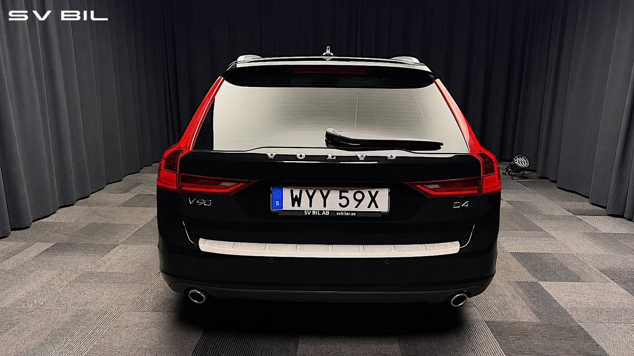 Volvo V90 2020, bild 7/10