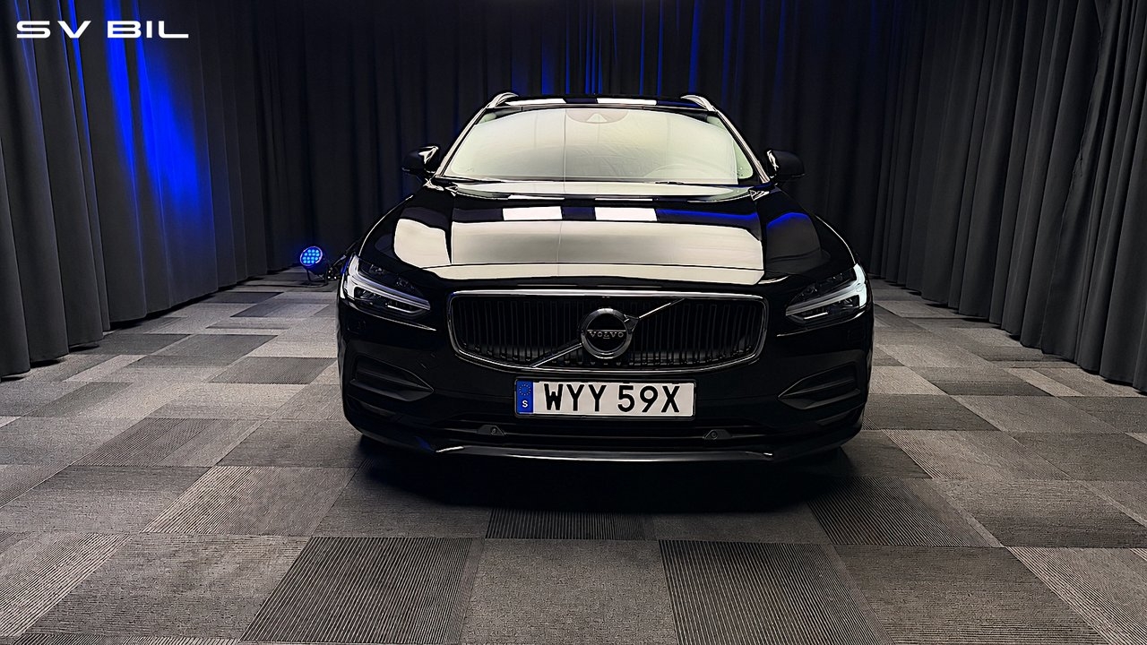Volvo V90 2020, bild 4/10