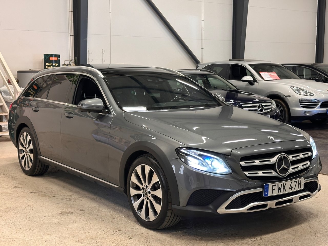Mercedes-Benz E