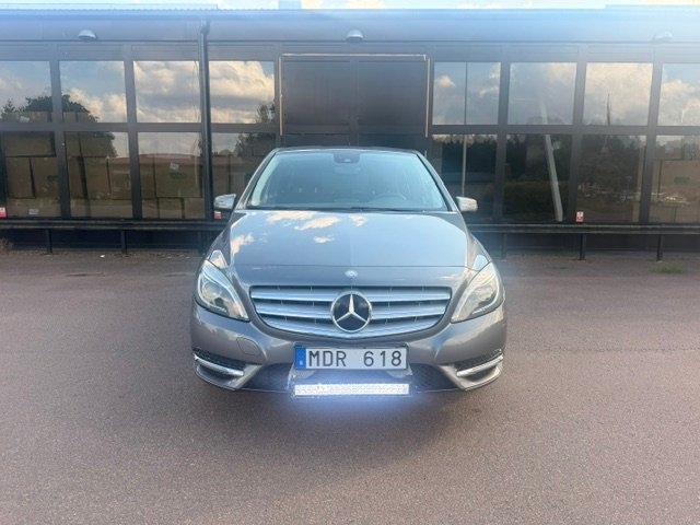 Mercedes-Benz B