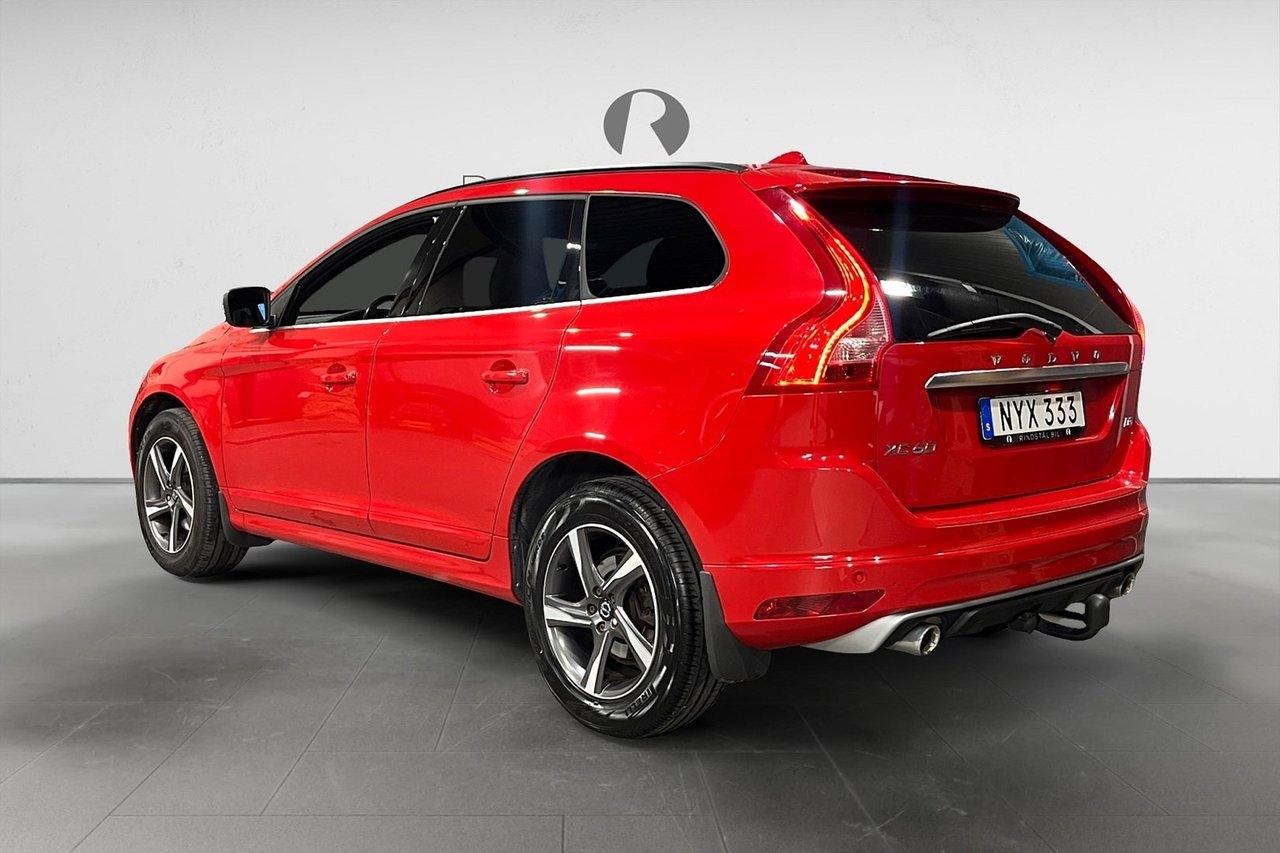 Volvo XC60 2016, photo 5/17
