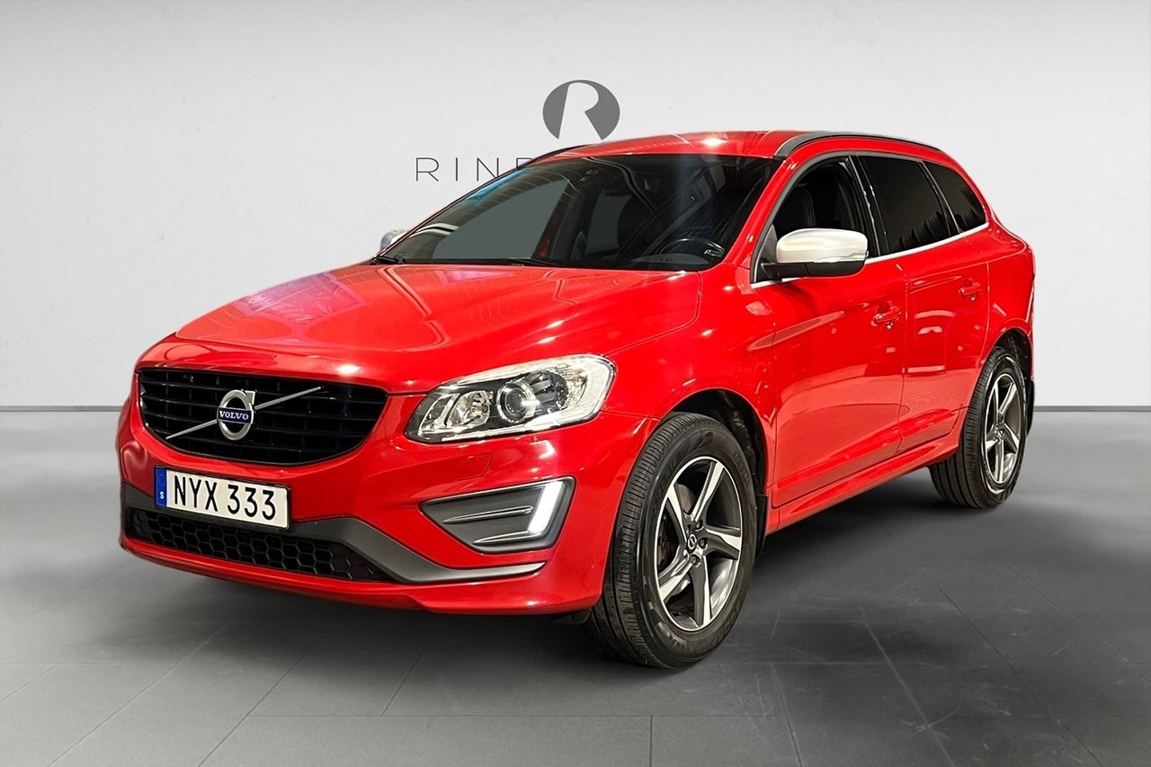 Volvo XC60