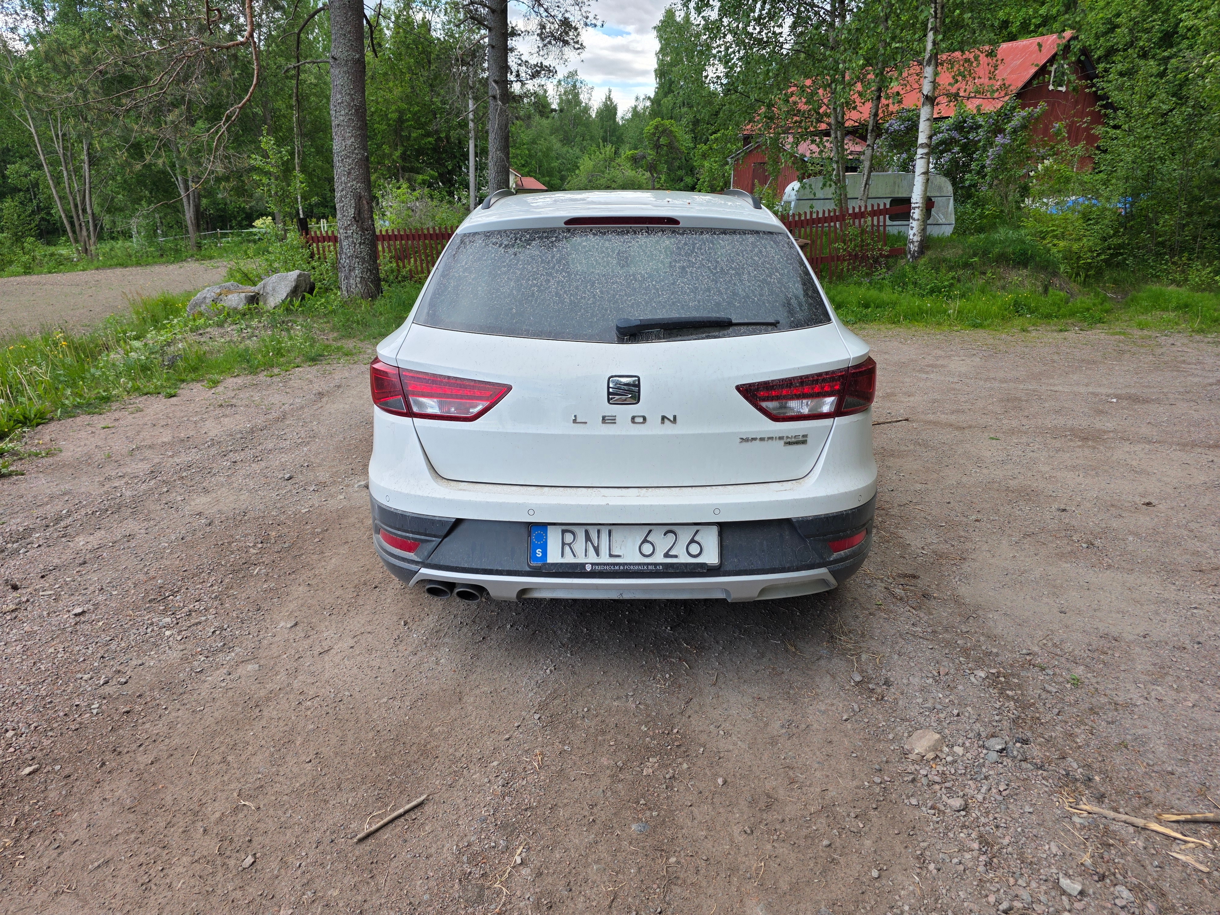Seat Leon 1.6 TDI Xperience 2016, bild 5/7