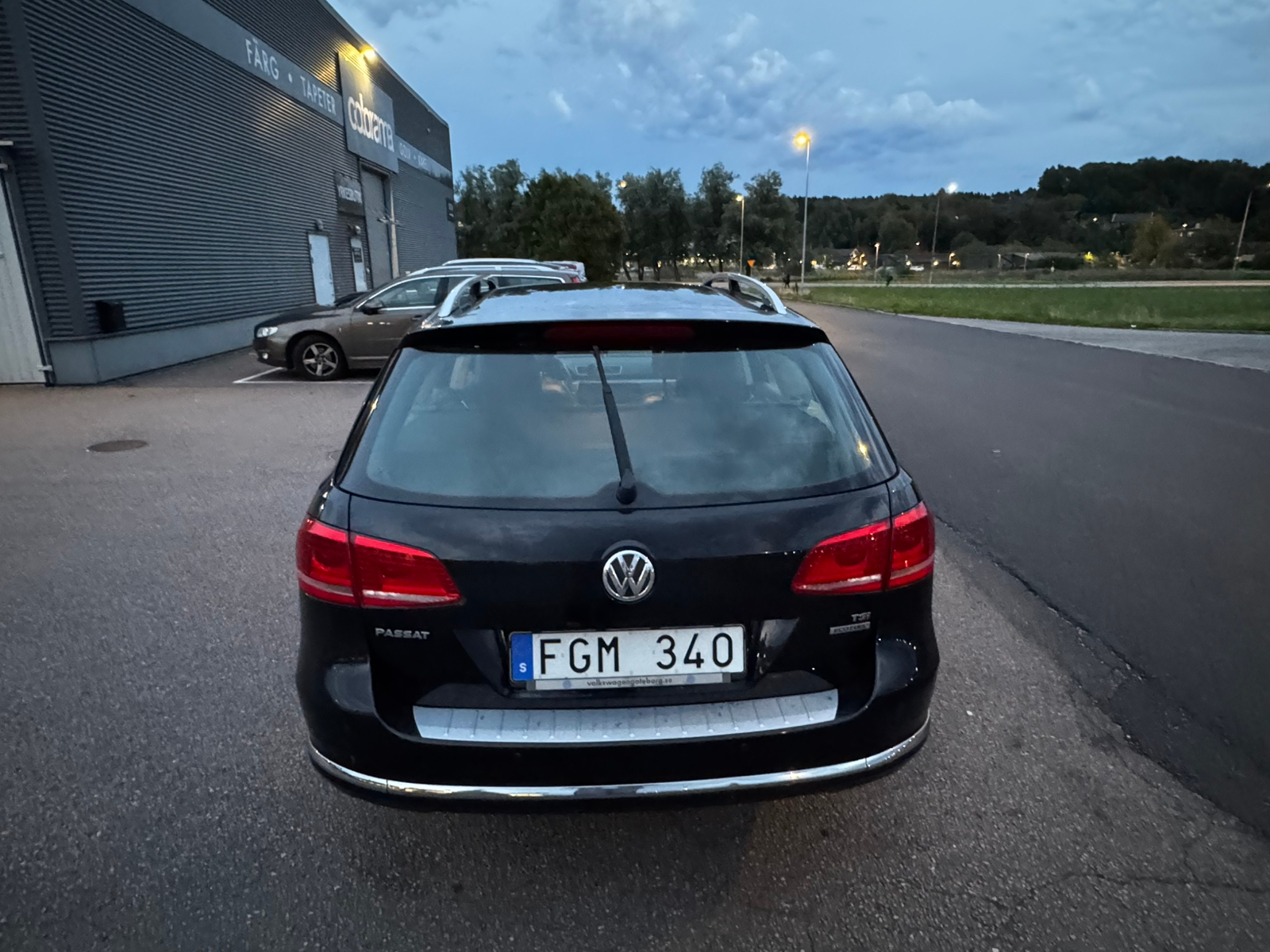 Volkswagen Passat 2011, bild 4/9