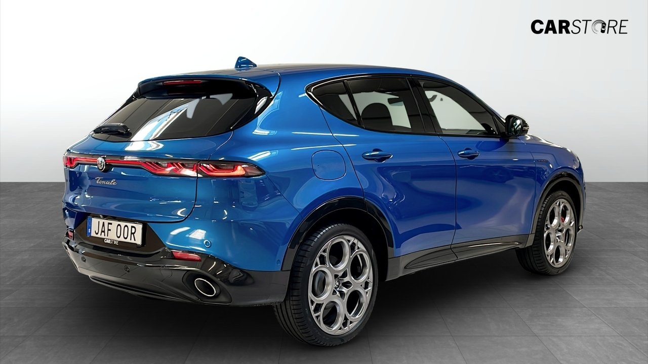 Alfa Romeo Tonale 2022, bild 2/10
