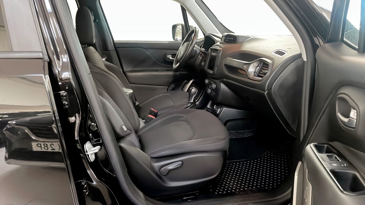 Jeep Renegade 1.3 T-GDi 150Hk 2019, kuva 3/23