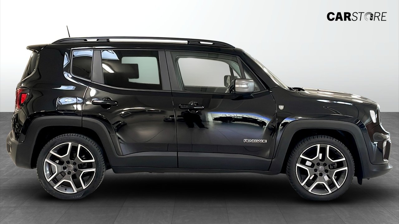 Jeep Renegade 1.3 T-GDi 150Hk 2019, kuva 6/23