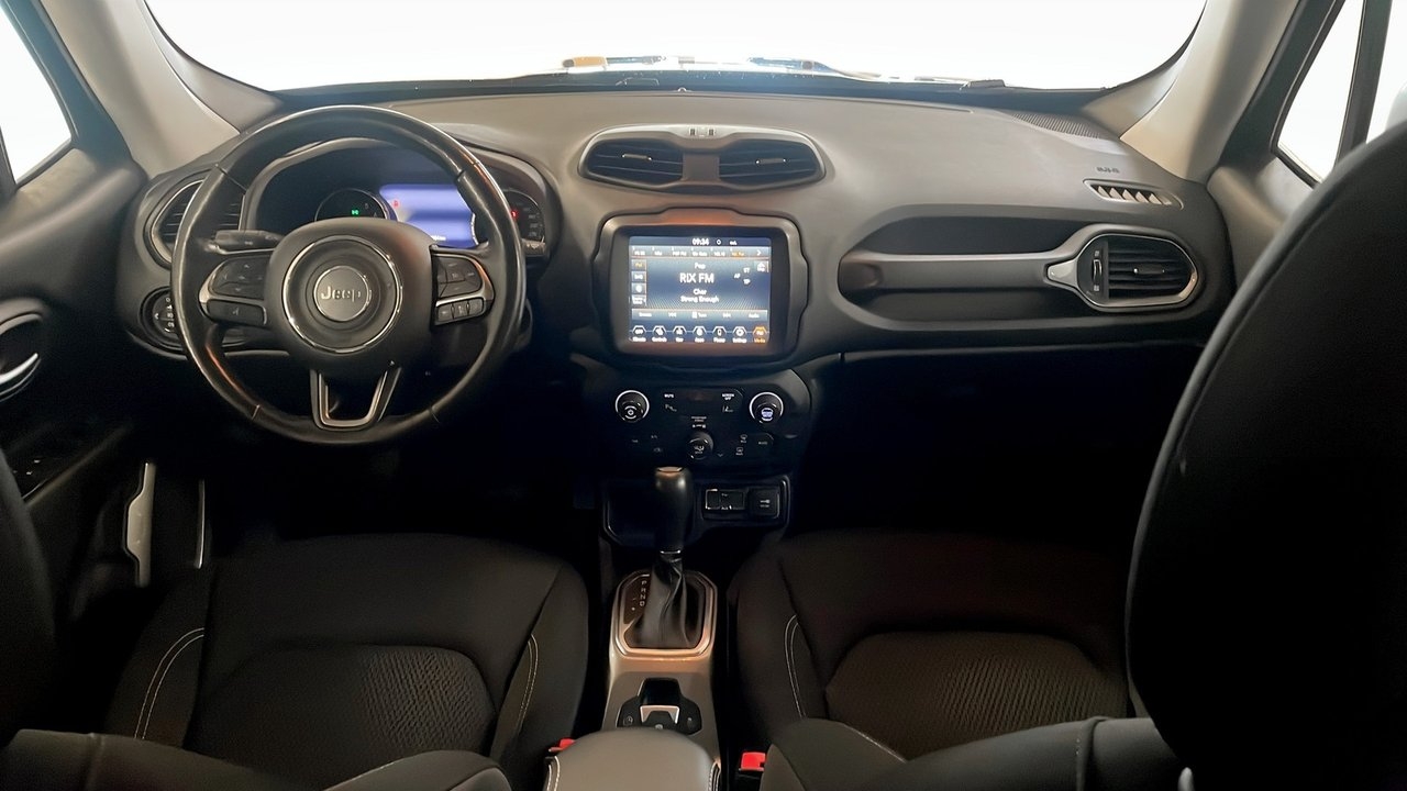 Jeep Renegade 1.3 T-GDi 150Hk 2019, kuva 4/23