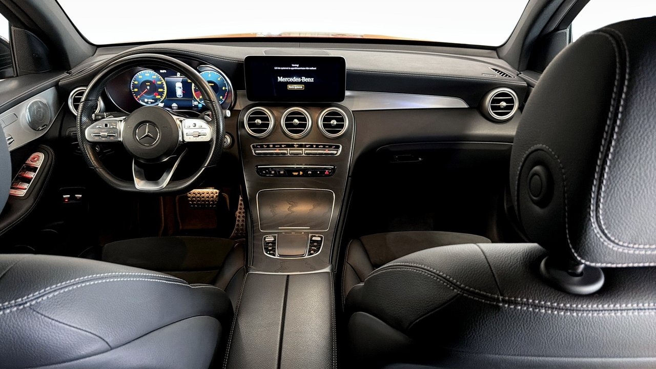 Mercedes-Benz GLC 2020, bild 4/22