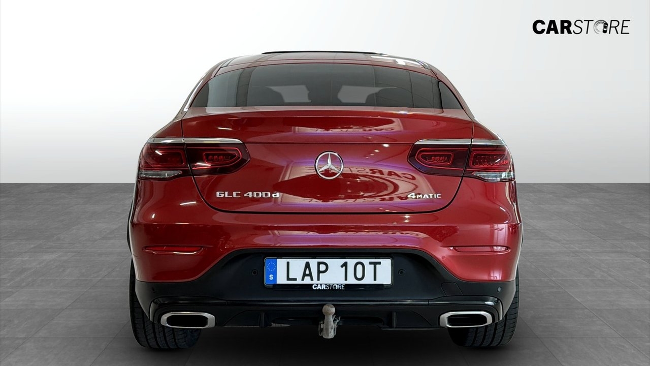 Mercedes-Benz GLC 2020, bild 7/22
