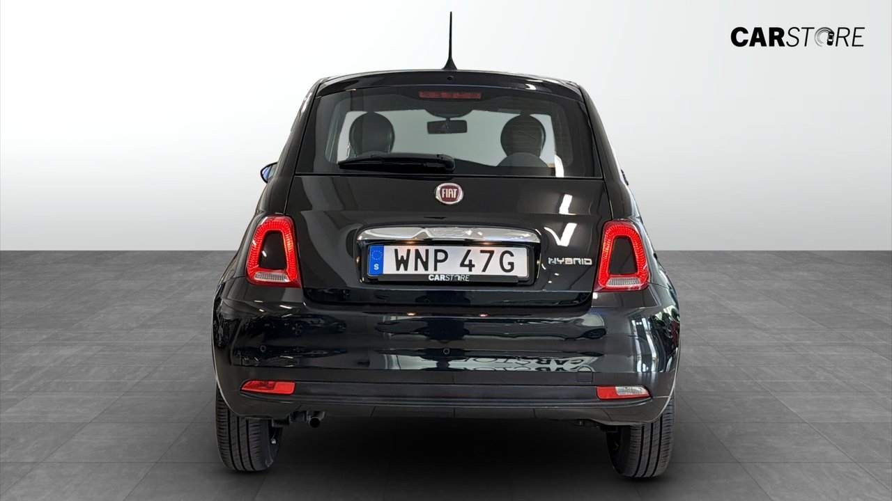 Fiat 500 Hybrid Manuell 2022, kuva 7/10