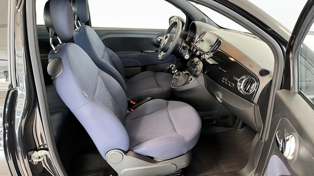 Fiat 500 Hybrid Manuell 2022, kuva 3/10
