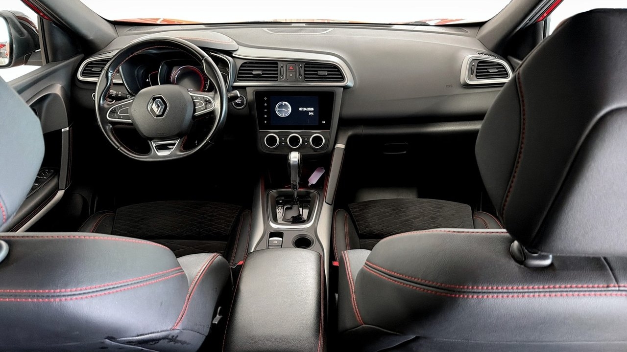Renault Kadjar Black Edition 160Hk 2019, photo 4/25