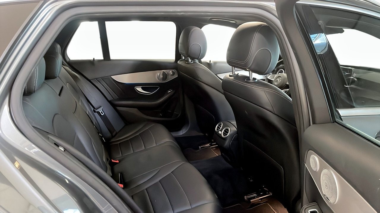 Mercedes-Benz C 2017, photo 5/10