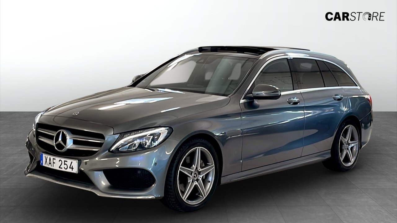Mercedes-Benz C