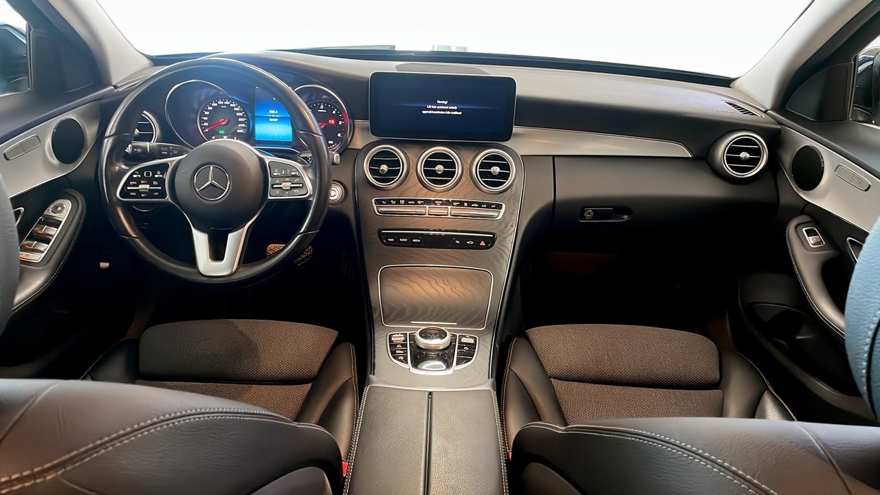 Mercedes-Benz C 2019, bild 4/23