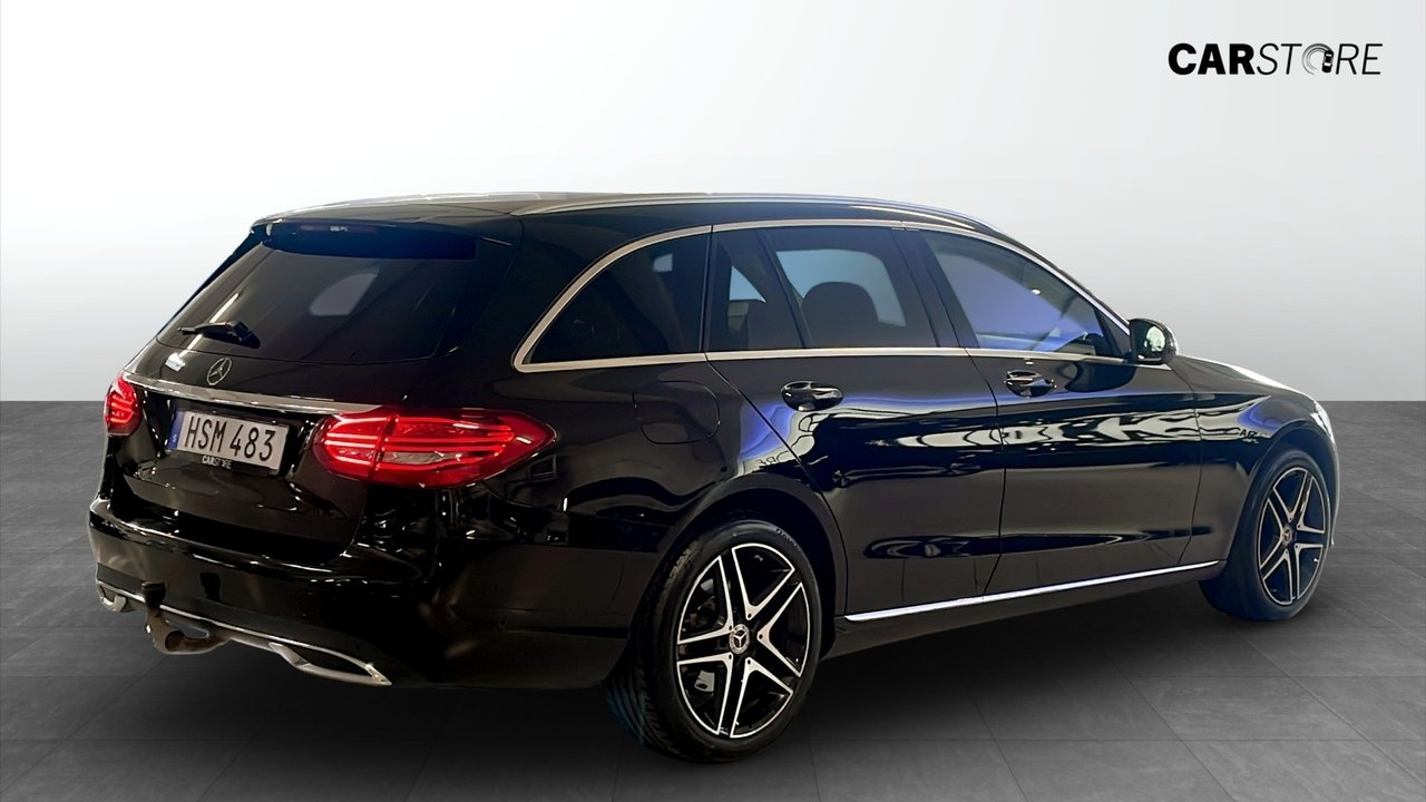 Mercedes-Benz C 2019, bild 2/23