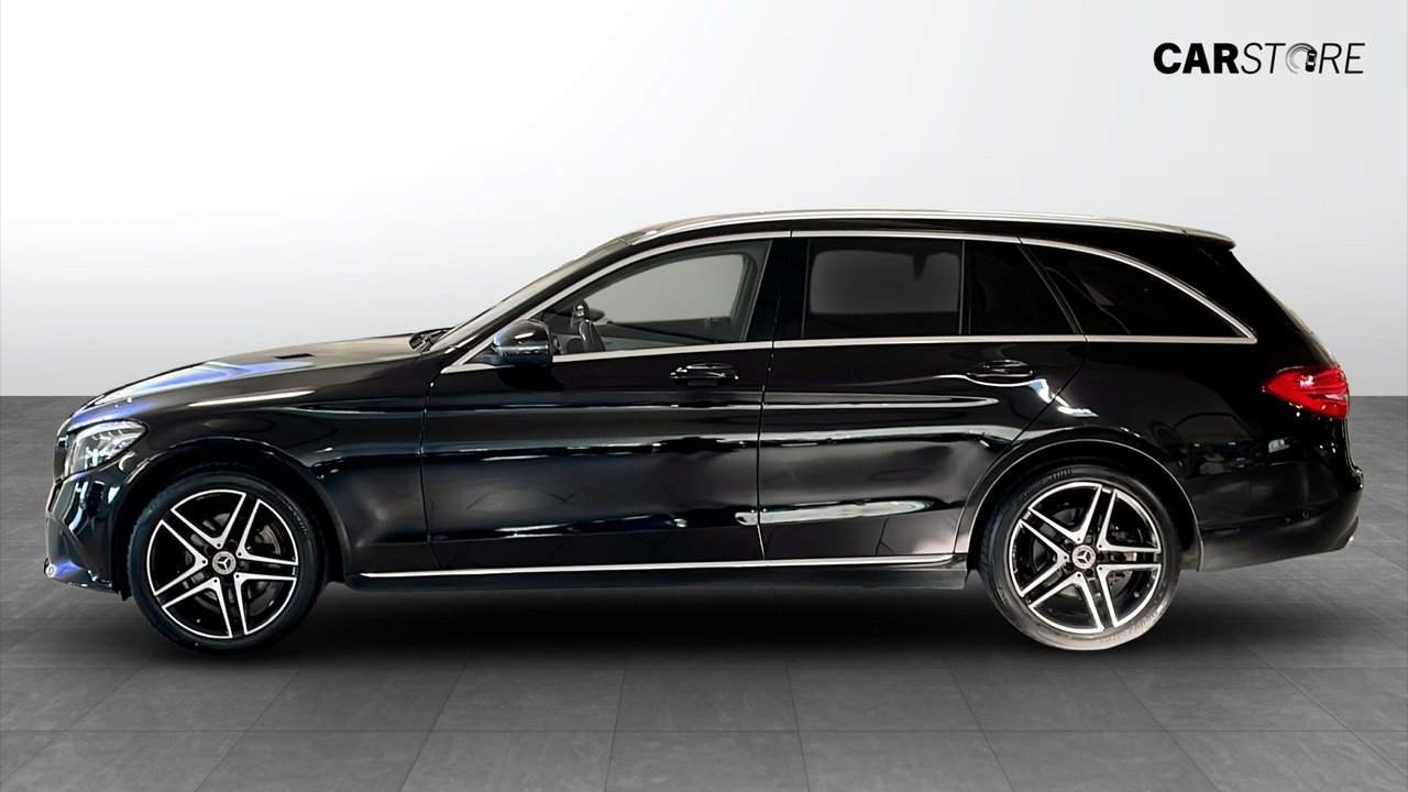 Mercedes-Benz C 2019, bild 6/23