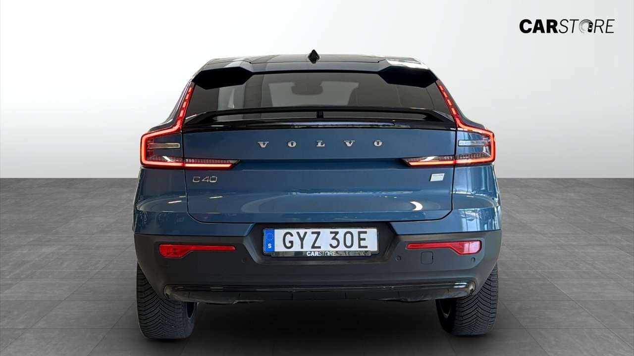 Volvo C40 2024, bild 7/21