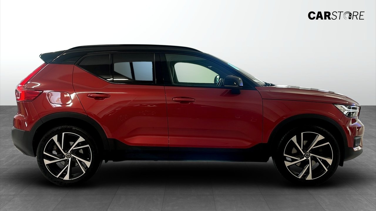 Volvo XC40 D4 AWD R-Design 190Hk / Drag 2018, photo 6/10