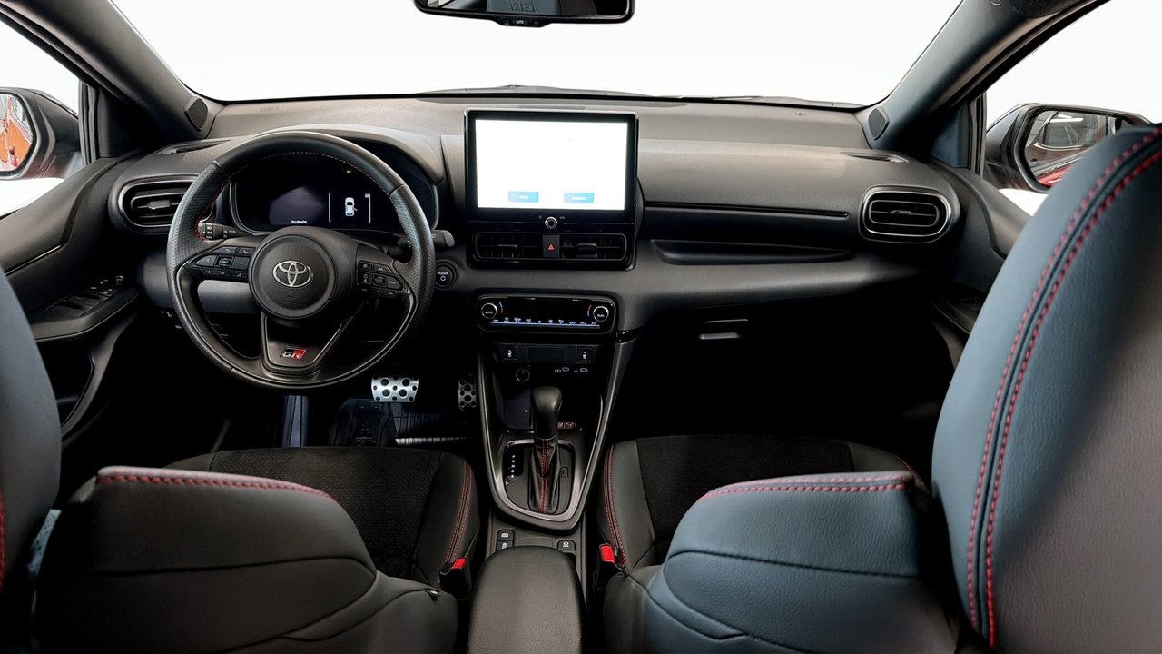 Toyota GR Yaris 2025, bild 4/10